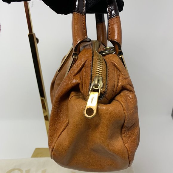 Authentic  Chloe Ethel Light Brown - Picture 6 of 13